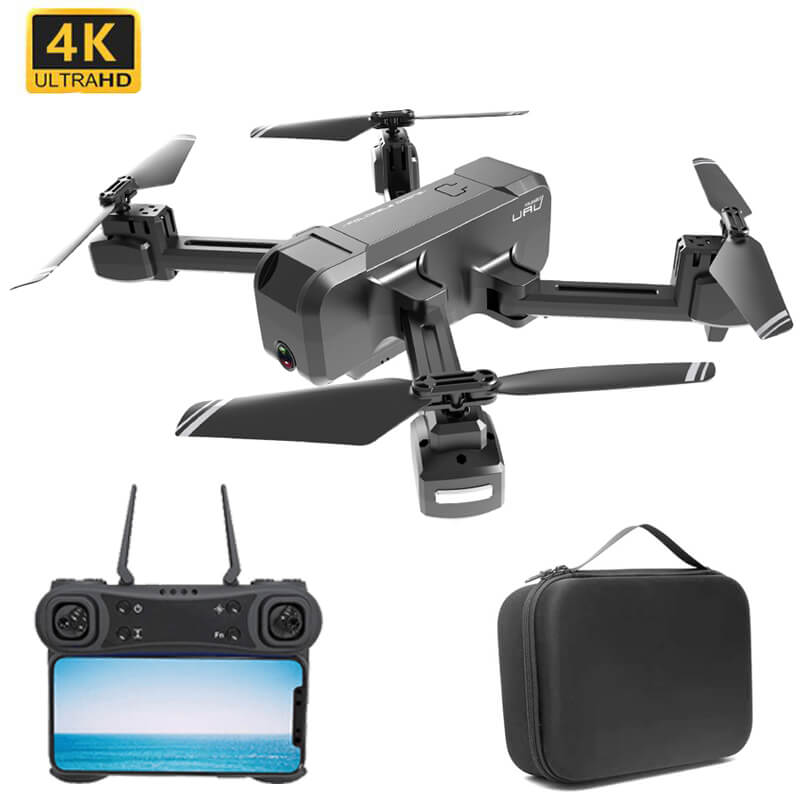 Apex Air - Foldable 4k Camera Drone
