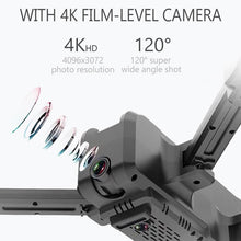 Load image into Gallery viewer, Apex Air - Foldable 4k Camera Drone
